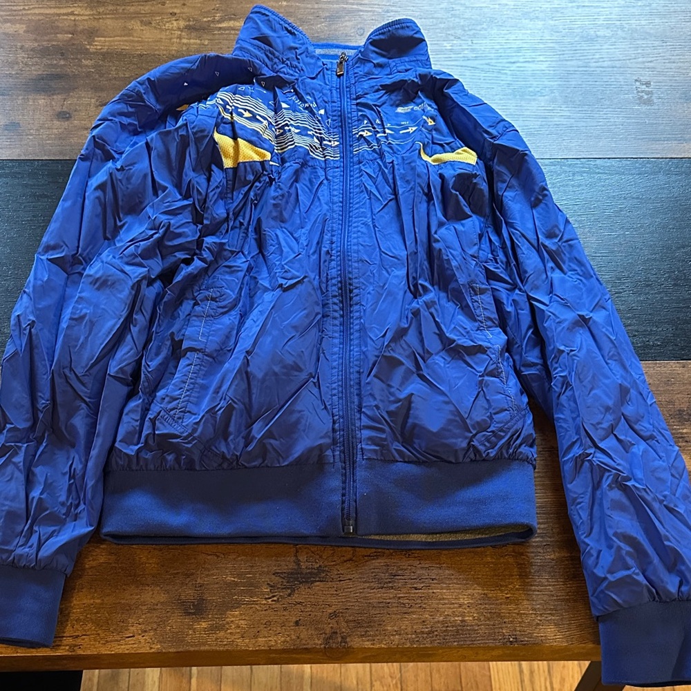 Nike Blue Performance Jacket for Men - image 1